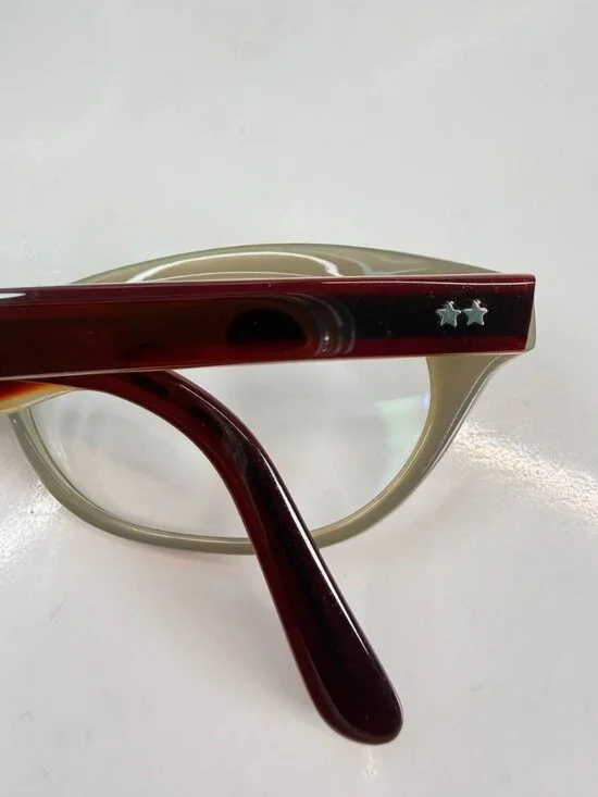 Derek Lam Eyeglasses – Handmade in Japan – Size 52▫️16▫️140 – With Hard Case - Picture 14 of 16